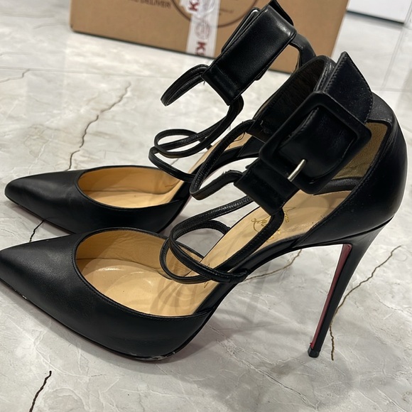 Christian Louboutin size 38 - Picture 5 of 5
